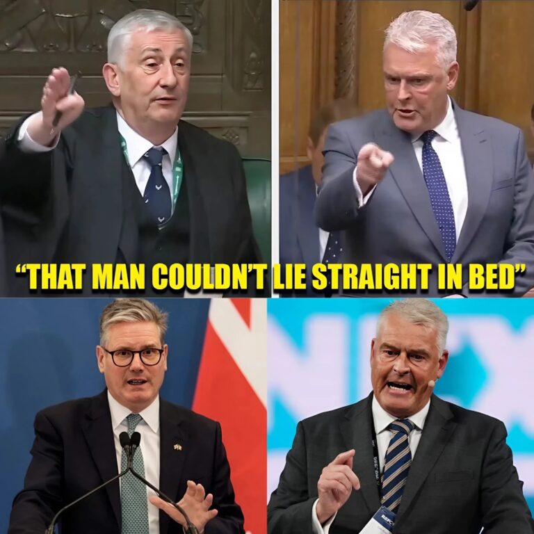 HE REFUSED TO BACK DOWN! WATCH THE EXPLOSIVE MOMENT LEE ANDERSON WAS KICKED