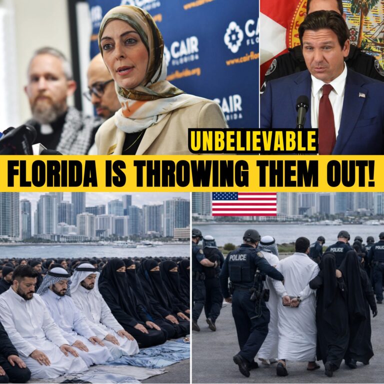 Florida’s New Laws Ignite Debate Over Religion, Security and Civil Liberties