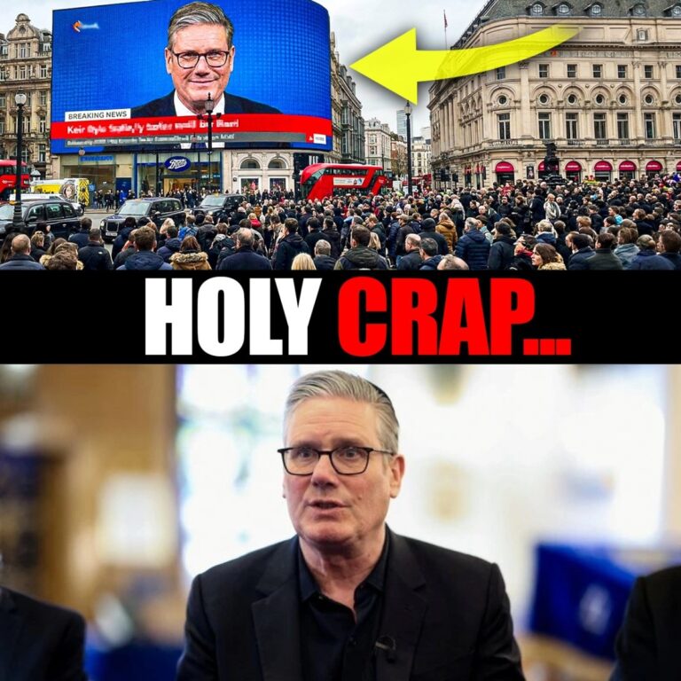 BREAKING: STARMER’S ELECTION DAY MESSAGE BACKFIRES as CONTRADICTORY REACTIONS ERUPT Across Britain.