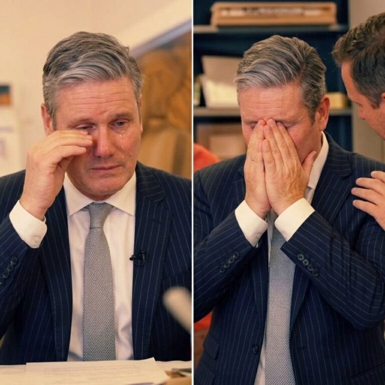 Keir Starmer Confirmed in Major Political Moment as Britain Braces for a New Era!