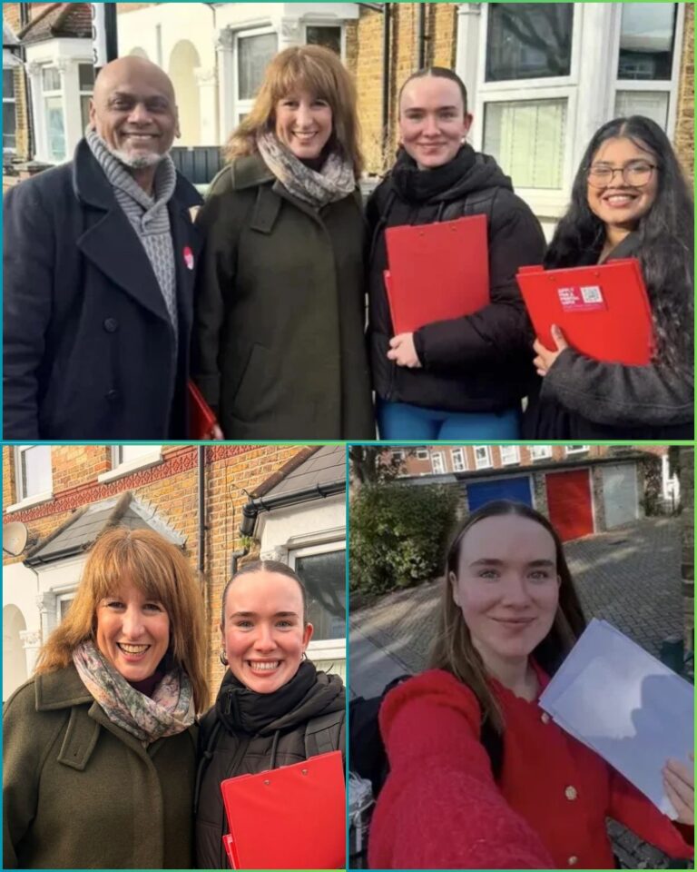 Prime Minister’s niece selected as Labour candidate after being ‘parachuted into safe seat