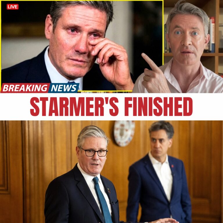 A growing political debate is unfolding across Britain after Douglas Murray delivered a sharp assessment of Keir Starmer and the direction of the Labour government.