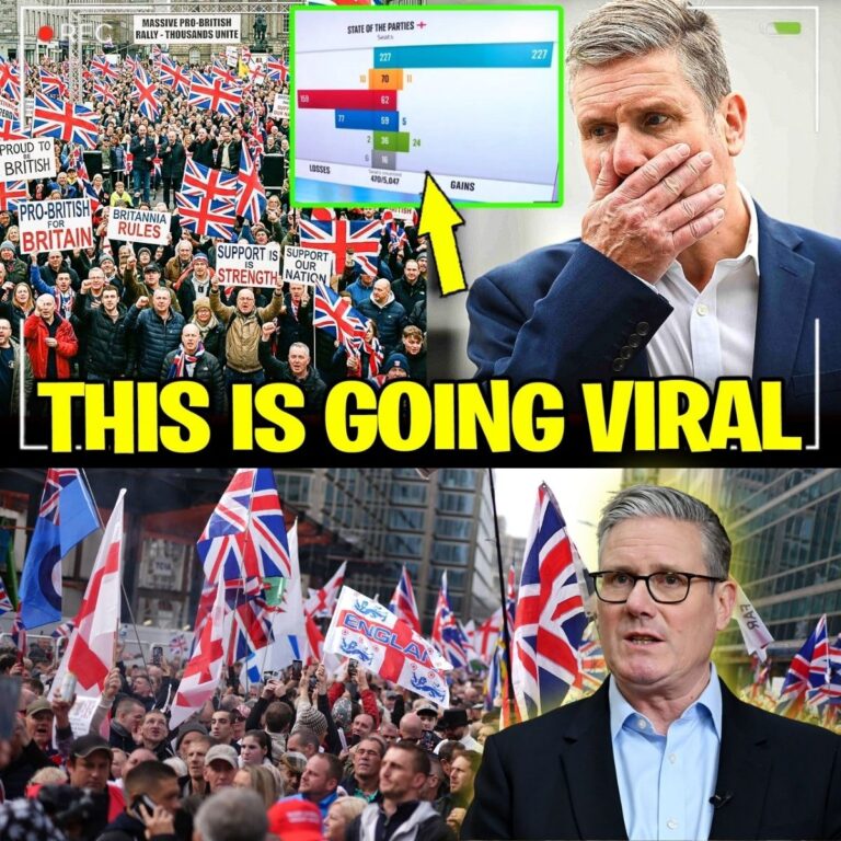 British politics may have just crossed a line that Westminster never expected