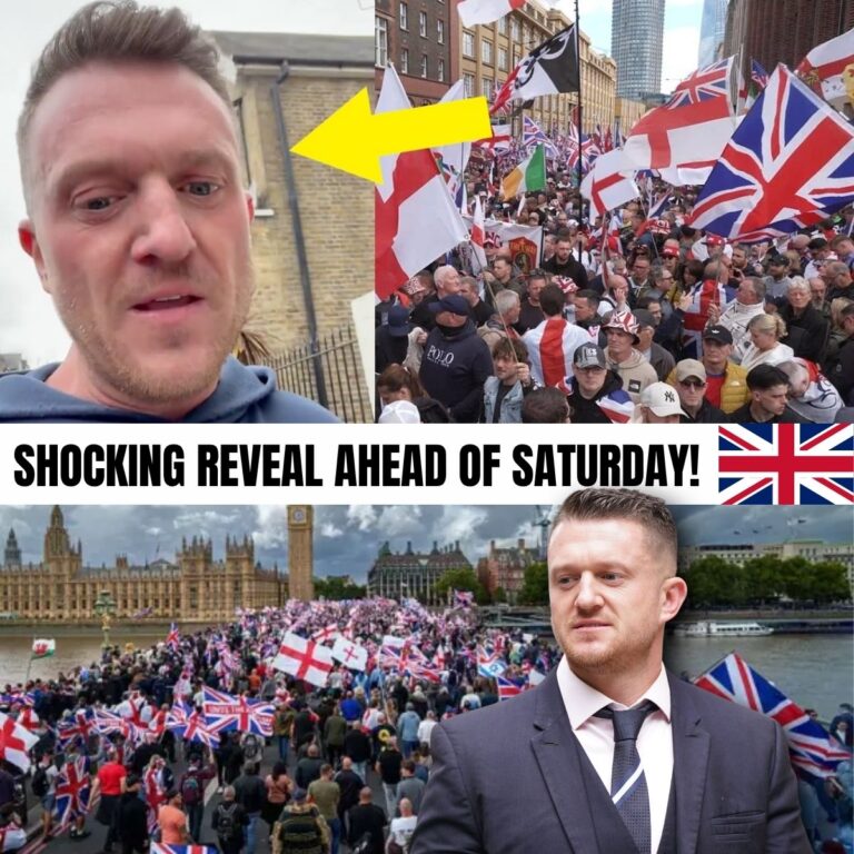 STARMER JUST MADE A MOVE THAT’S IGNITING MAJOR BACKLASH AHEAD OF SATURDAY’S HUGE LONDON RALLY