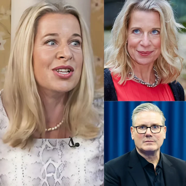 BREAKING: Keir Starmer attacks Katie Hopkins — and gets a FIERY response he won’t forget