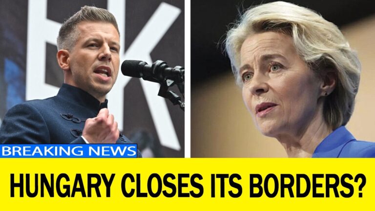 HUNGARY SIGNALS ESCALATION IN STANDOFF WITH EU OVER POLICY DIRECTION AND SOVEREIGNTY DEBATE.