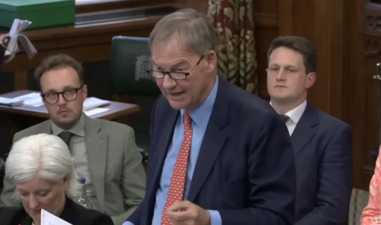 Rupert Lowe FORCES MPs to hear SIXTEEN grooming gang testimonies