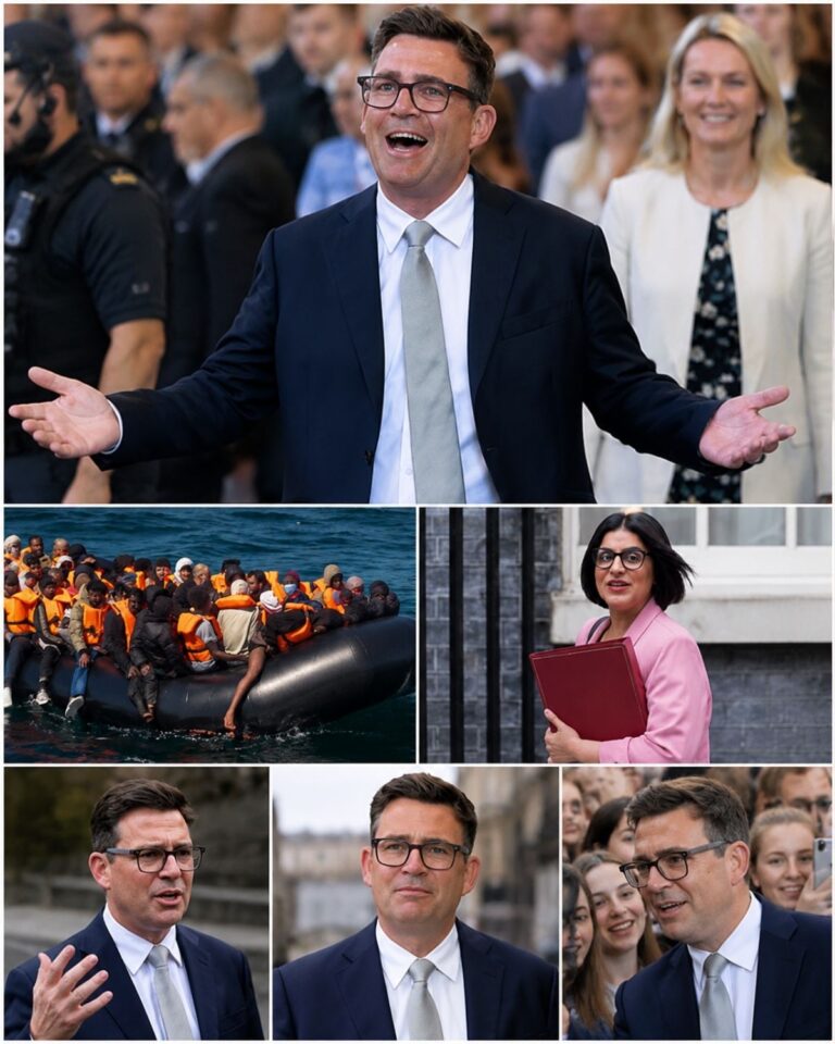 IMMIGRATION SHOCK: Andy Burnham’s U-Turn Sparks Fury Over Claims It Could Cost Families £1.8k Each