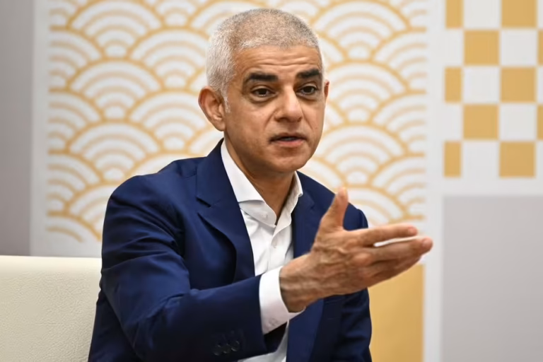 SHOCK POLL: Should Sadiq Khan Resign Amid the Grooming Gang Scandal Row?