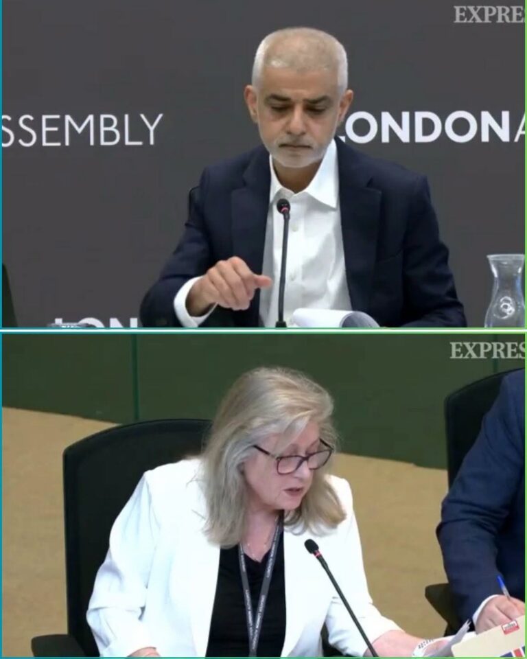 Sadiq Khan grilled on lies and misinformation during brutal Mayor’s Question Time