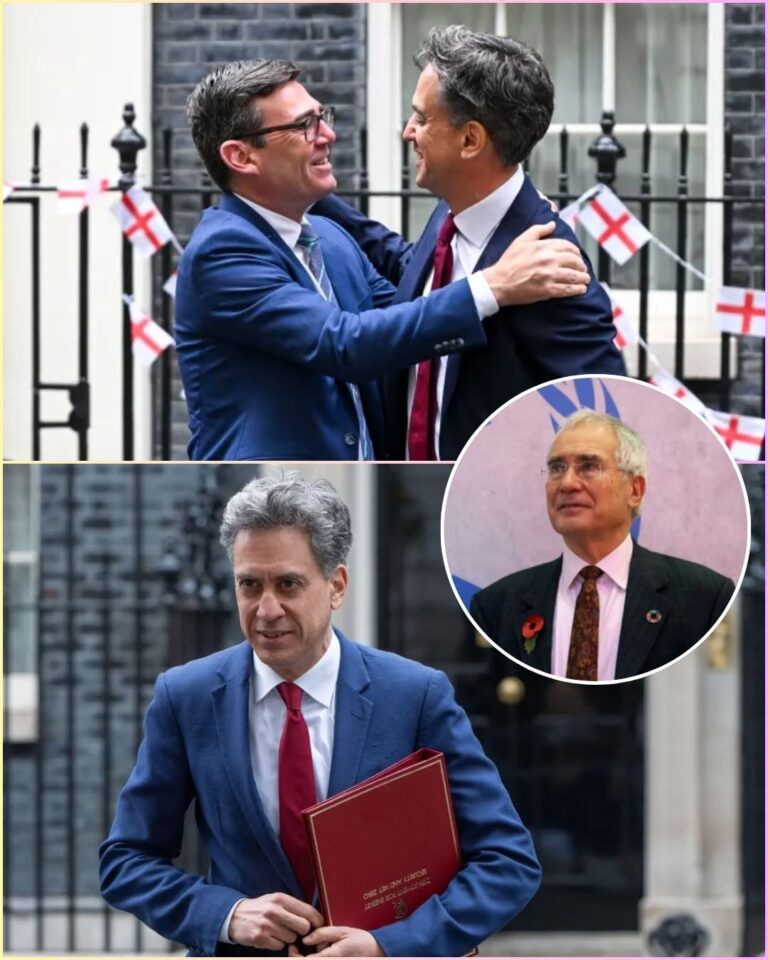 Make Ed Miliband chancellor, ex-chief Treasury adviser tells Andy Burnham