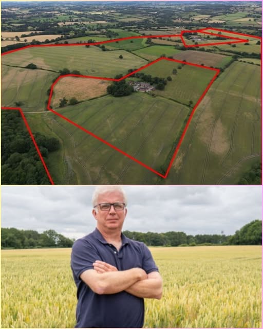 Huge 132k solar panel farm ‘will turn Domesday UK village into a prison’
