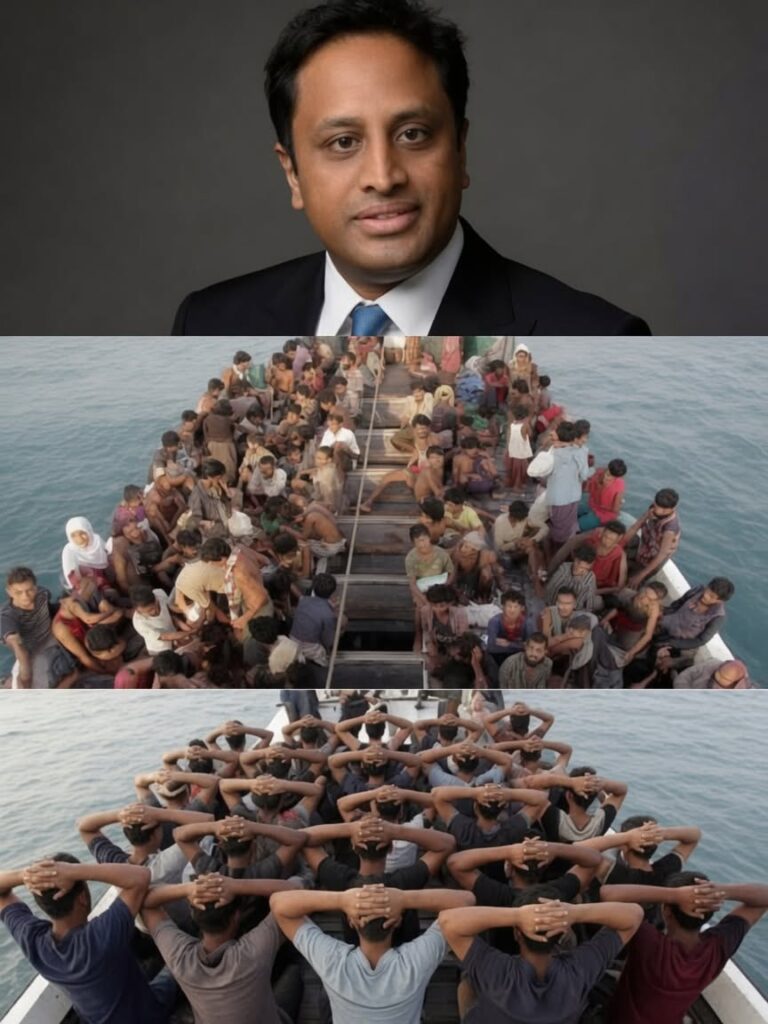 WESTMINSTER THROWN INTO A FIERCE NEW MIGRATION CLASH AS REFORM UK CALLS FOR A MAJOR LEGAL BREAK WITH THE EUROPEAN COURT OF HUMAN RIGHTS