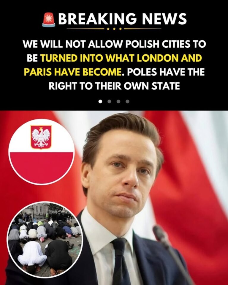 Krzysztof Bosak’s Remarks on Immigration and National IdentityRenew Debate Across Poland and Europe