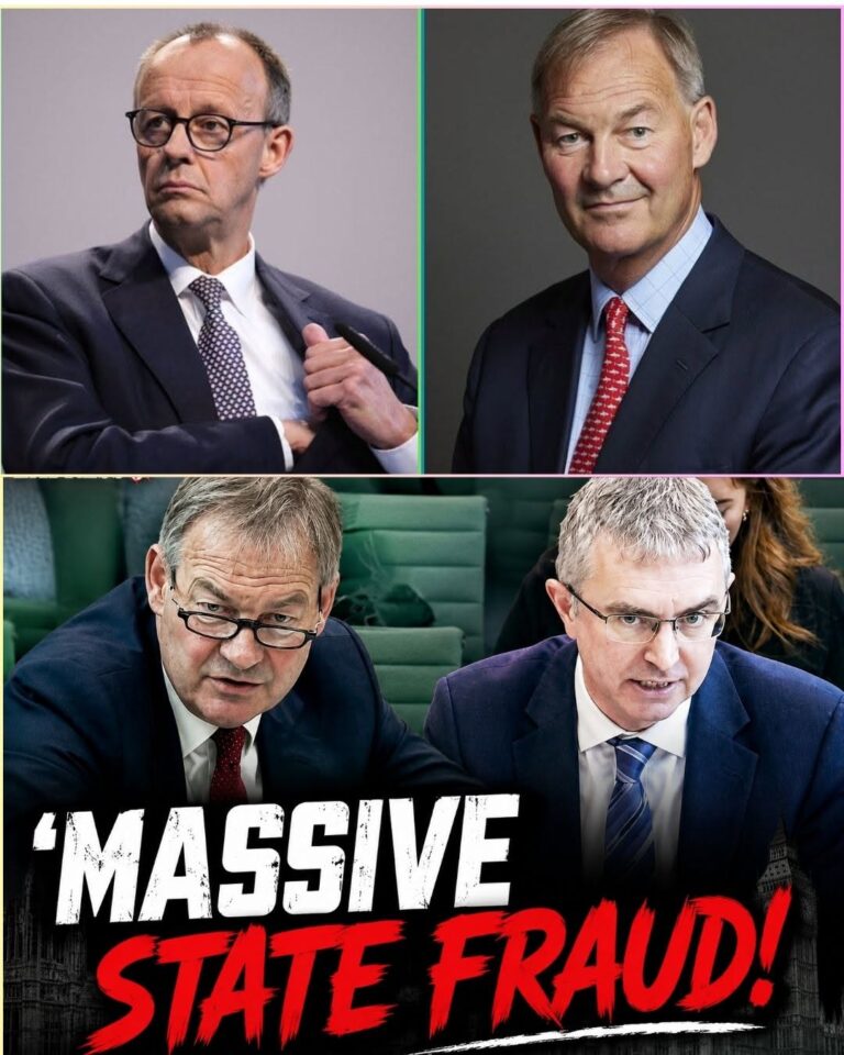 ‘THEY LIED TO BRITAIN!’ Furious Rupert Lowe UNLEASHES on Labour Figure as Explosive Post Office Cover-Up Claims Rock Committee Hearing