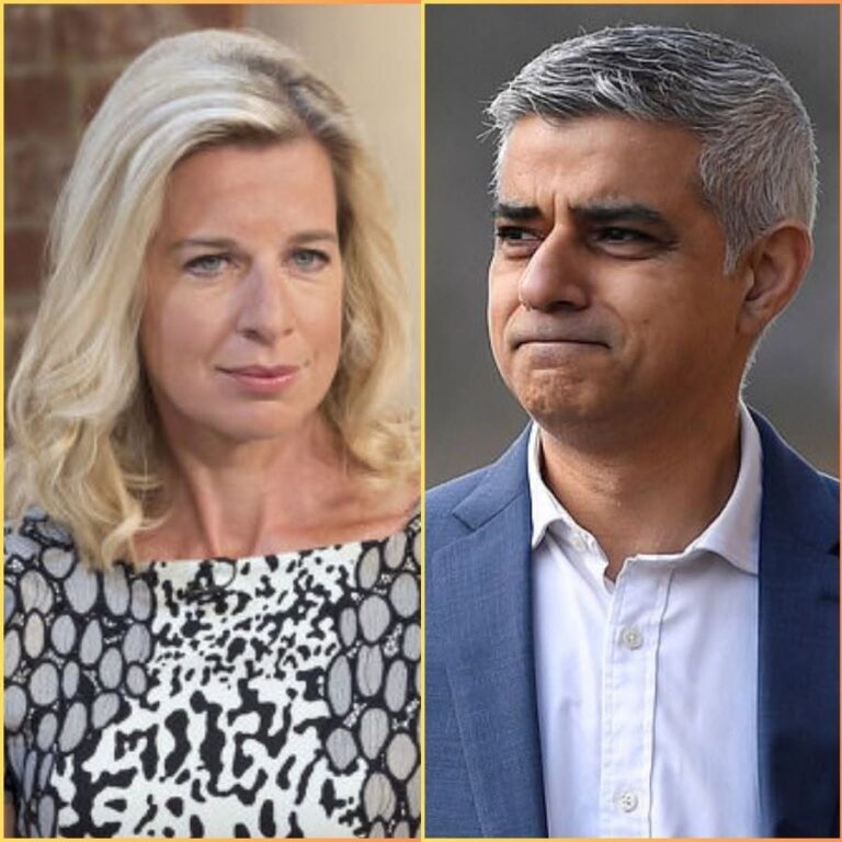 BREAKING NEWS: Katie Hopkins Says ‘Our Country Would Be Safer Without Radical Islamist Influence