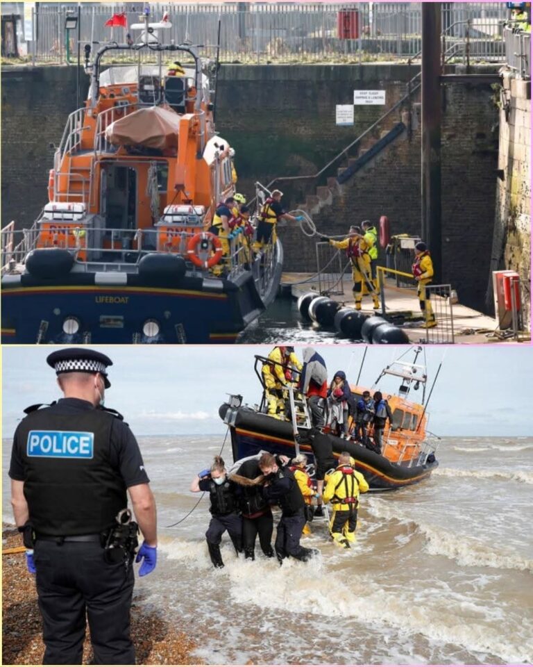 Independent Review Finds Preventable Failures in Deadliest English Channel Migrant Boat Capsizing