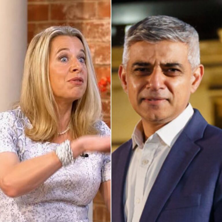 BREAKING NEWS: Katie Hopkins Says ‘Our Country Would Be Safer Without Radical Islamist Influence – hinhin
