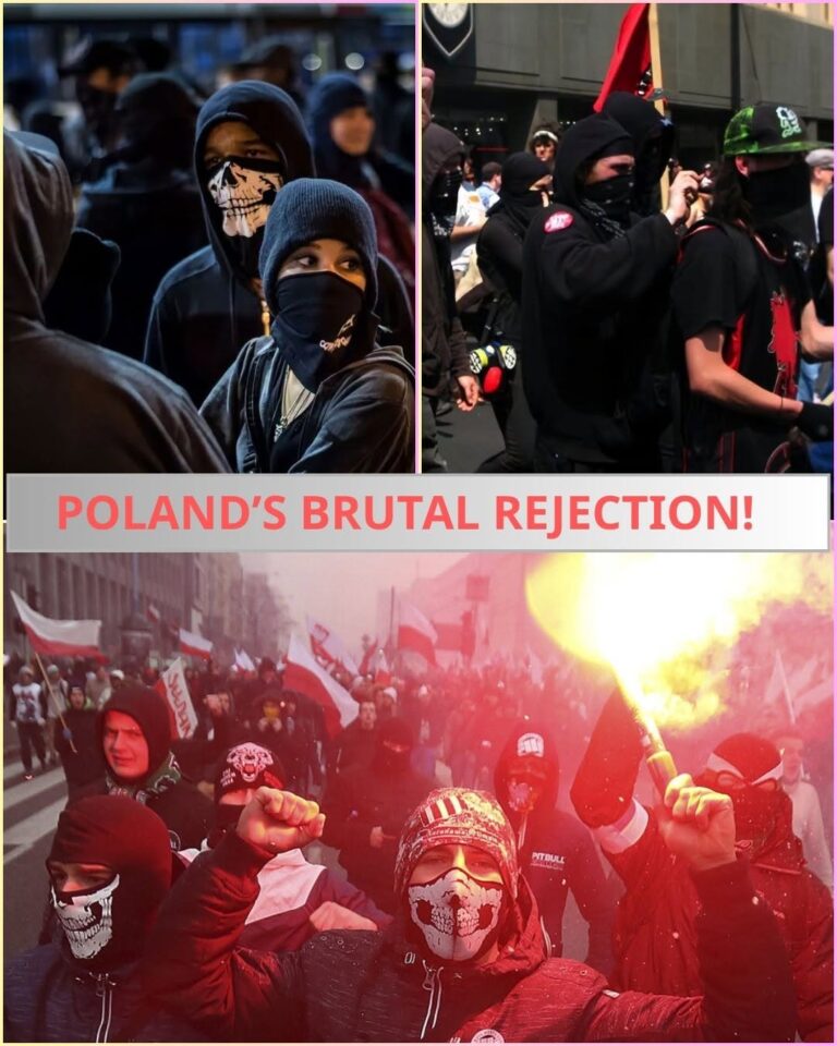 Musl!ms Tried To MASS MIGRANT Into Poland, Then Get REJECTED at The Border