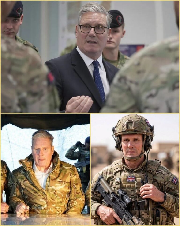 “A MILITARY COUP IN THE MAKING?!” TOP GENERALS AND ELITE SAS FORCES UNITE TO ACCUSE PM KEIR STARMER OF A SPINELESS BETRAYAL!  THE ENTIRE NATION IS IN UTTER CHAOS  High-ranking military commanders and secretive elite commandos just went completely rogue by openly defying political leadership over the legal treatment of former battlefield veterans. This unprecedented and highly dangerous friction within the country’s defense system has instantly triggered a massive national security panic, leaving millions of stunned citizens deeply shaken by the explosive constitutional crisis unfolding behind closed doors. Discover the full shocking details of this historic military showdown