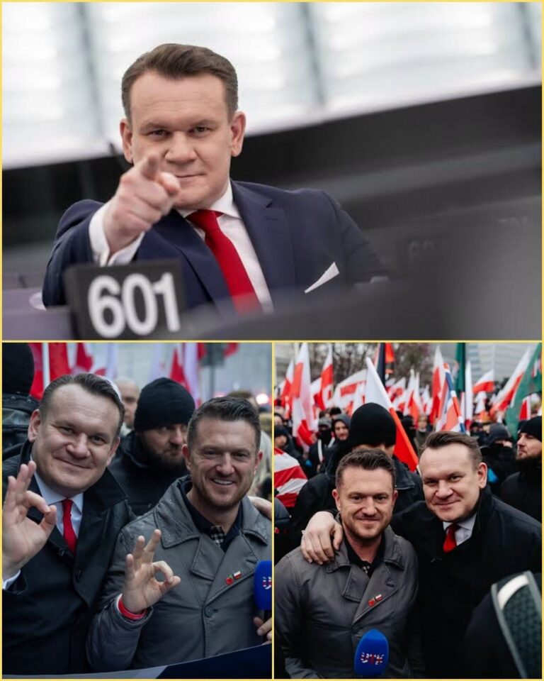 A DIPLOMATIC NIGHTMARE EXPLODES! POLISH MEP DOMINIK TARCZYŃSKI IS SUING PM KEIR STARMER OVER A SHOCKING UK BAN!  INTERNET IN UTTER CHAOS  Dominik Tarczyński just launched a massive legal war directly against Keir Starmer after border officials blocked him from entering the country to attend a public gathering. This highly volatile international incident has instantly triggered intense political outrage across the globe, leaving millions of stunned onlookers deeply shaken by the growing censorship battle unfolding between the two nations. Discover the full shocking details of this explosive
