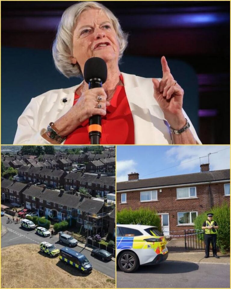 SHOCKING COURT BOMBSHELL: Ann Widdecombe’s Murder Lasted JUST 2 MINUTES – The Brutal Details Revealed Will Leave You Speechless! A red Vauxhall Corsa pulls up outside her home… the front door opens… she is calmly eating lunch in the kitchen… Then the 28-year-old suspect walks straight in. What prosecutors described next sent gasps through the courtroom and has the entire UK political world on edge… Nigel Farage is already asking the question no one else dares… The full terrifying timeline and what happened in those exact 120 seconds is even darker than you think