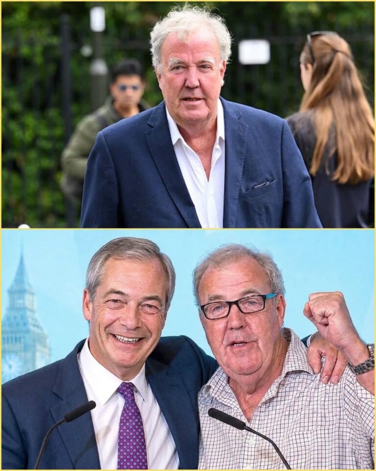  BOMBSHELL Reform News as Jeremy Clarkson Makes a Stunning Declaration!! Jeremy Clarkson has voiced an opinion that many believe has been quietly shared across rural Britain for months. During a wide-ranging interview, the Clarkson’s Farm star said he doesn’t think there’s a single farmer left in the country who still backs Labour. His comments have quickly fueled fresh political debate and sparked strong reactions from supporters and critics alike.