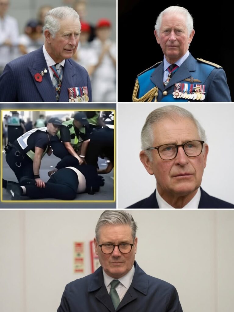King Charles III, Public Protest, and Constitutional Questions: Examining Viral Claims About Royal Intervention