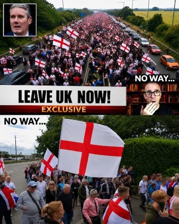A Tiny English Village Just Voted to Leave the UK… And the Reason Will Shock You What would you do if your quiet village of only 180 adults suddenly had to welcome over 1,250 male asylum seekers next to a children’s playground — with zero warning?