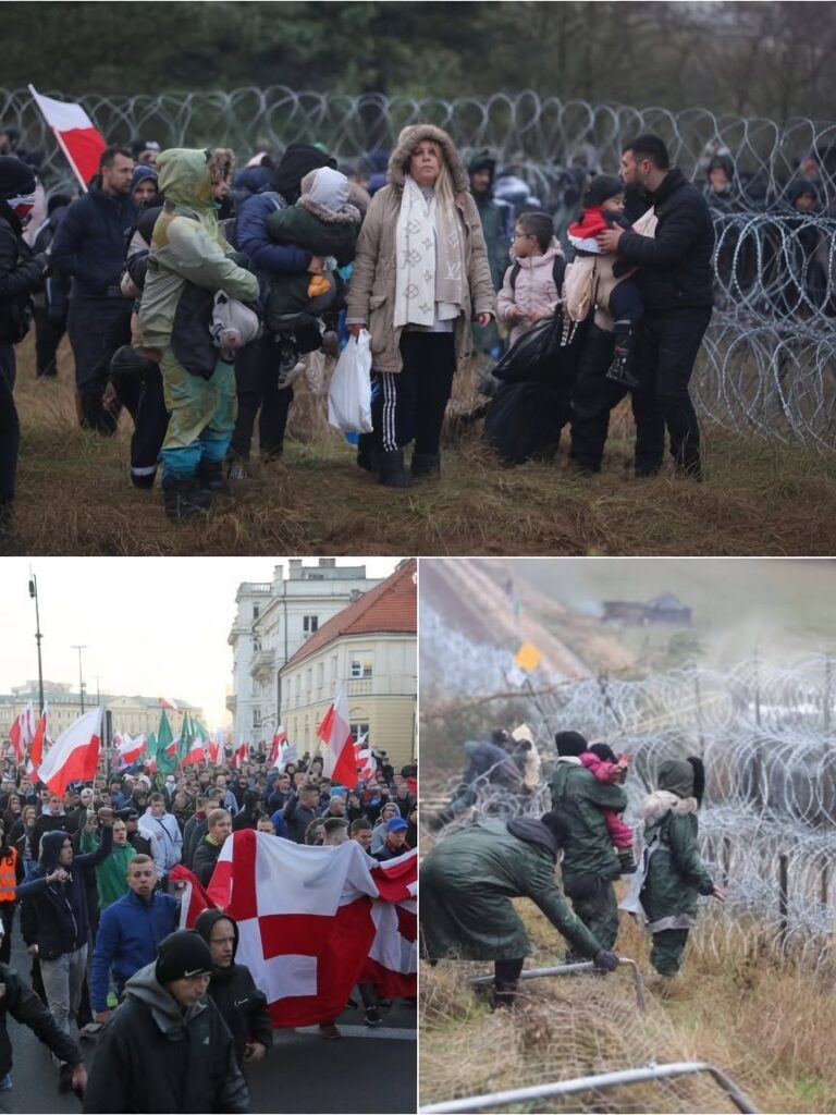 Europe’s Eastern Frontier Under Pressure: Poland’s BorderSecurity, Migration Challenges, and the Continuing Debate Over Europe’s External Borders