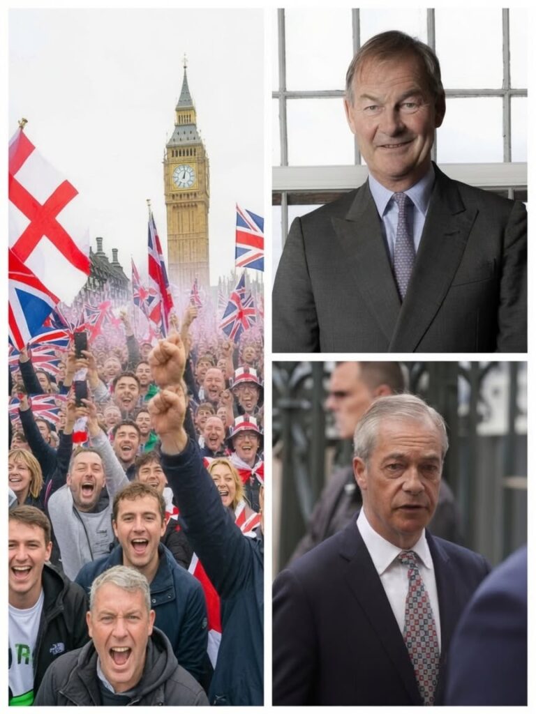 Rupert Lowe’s Latest Political Move Fuels Debate Over the Futureof Britain’s Conservative Right