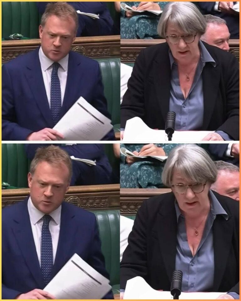 SHOCKING PARLIAMENT CLASH: LEAKED CAMPAIGN LEAFLETS & VOTER FRAUD ALLEGATIONS! A fierce showdown just exploded in Parliament over claims of secret election tactics and “family voting” coercion! In a heated exchange, shocking evidence was brought to light regarding controversial campaign materials printed entirely in a foreign language to influence specific communities… As MPs demand an IMMEDIATE ban and legal crackdown, the government’s response left everyone in utter disbelief! Was voter integrity compromised, or is this just the tip of the iceberg?!