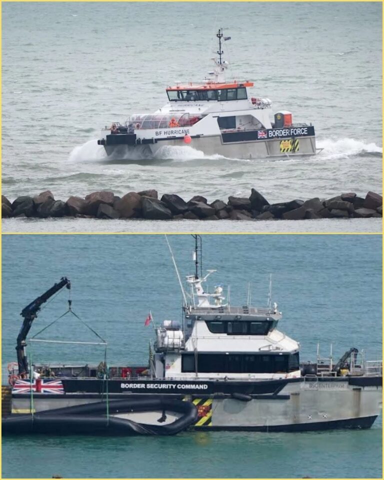  Another dramatic Channel crossing has sparked fresh questions about Britain’s border security. A Sudanese teenager has been charged after authorities alleged he piloted a crowded mega-dinghy carrying 165 migrants across the English Channel to the UK, in a case that is already drawing widespread attention.  According to reports, investigators believe the teenager was at the controls of the overcrowded inflatable during the dangerous journey, with the vessel eventually reaching British waters before those onboard were brought ashore. The case has reignited fierce debate over people-smuggling networks, illegal Channel crossings, and the growing challenges facing border enforcement as record numbers continue attempting the perilous route.  While officials continue their investigation, many are questioning how such a large number of people were able to make the crossing in a single boat and what this latest development could mean for future immigration policy. The story has rapidly become one of the most talked-about issues across the UK, with strong opinions emerging from every side of the political spectrum.  As legal proceedings begin and more details are expected to emerge, many are waiting to see what further revelations this high-profile case could bring. Do YOU think stronger measures are needed to tackle dangerous Channel crossings?