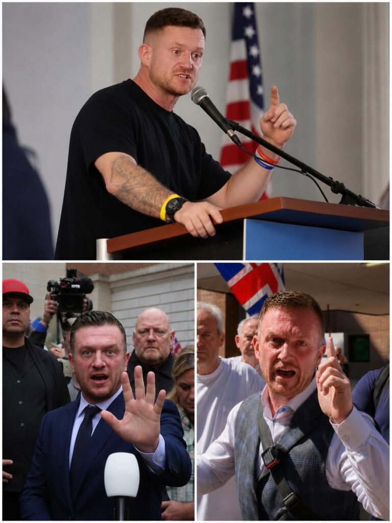 “SOMETHING HUGE IS COMING!” TOMMY ROBINSON DROPS AN OMINOUS WARNING THAT WILL COMPLETELY ALTER THEFUTURE OF BRITAIN!