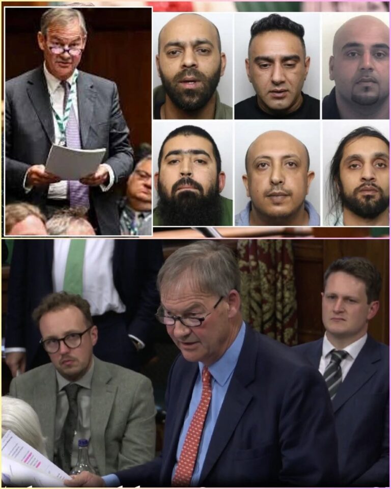 Rupert Lowe FORCES MPs to hear SIXTEEN grooming gang testimonies