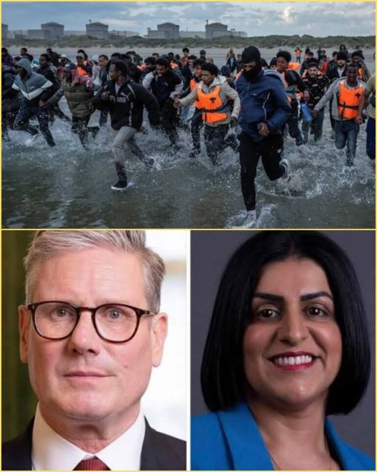 “””WE’VE GOT CONTROL!””… BUT THESE SHOCKING NEW NUMBERS HAVE JUST LEFT LABOUR EXPOSED!  Labour insists Britain’s borders are finally under control. But one explosive moment in Parliament—and a set of figures now circulating—has critics asking a brutal question: **who is really telling the truth?** As ministers repeat the same promises, fresh evidence is fueling accusations that the crisis is spiraling rather than slowing. Even some MPs are now demanding answers that the government appears desperate to avoid. With public anger growing and pressure mounting, this latest revelation could become one of the biggest political headaches Labour has faced yet.  **What was revealed that has everyone talking? Read the full story in the comments and tell us whether you think Britain is heading in the right direction.