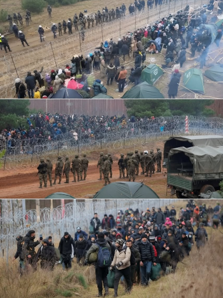 Poland’s Border Policy Returns to the Center of European Debate Following New Incident Along the Belarus Frontier