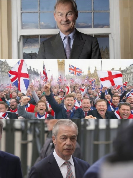 Political Bombshell: Rupert Lowe’s Major Announcement Sends Shockwaves Through Westminster as Britain’s Political Landscape Faces Fresh Questions