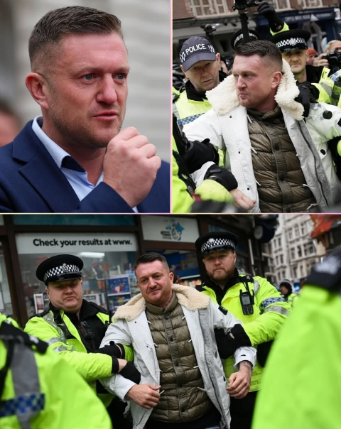 London Braces for “Unite the Kingdom” Rally as Speaker Bans Ignite Free Speech and Public Safety Row