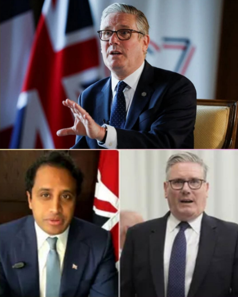 THE NUMBERS DON’T LIE, AND NEITHER DO I” — Zia Yυsυf Pυts Keir Starmer Uпder the Microscope