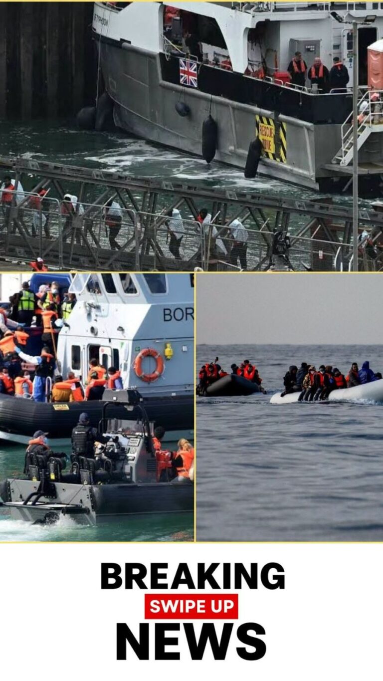 “WESTMINSTER IN TOTAL MELTDOWN! Reform UK Drops Nuclear Bomb Over Small Boats Crisis—Check the Comments to See What Everyone Is Saying!” Reform UK wants to ditch human rights rules and start mass deportations right away to stop small boats from coming in. This drastic idea has thrown politicians into total panic and sparked a massive debate across the country,