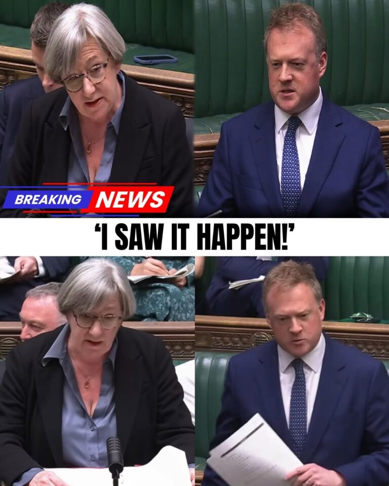 A fierce showdown just exploded in Parliament over claims of secret election tactics and “family voting” coercion! 😱 In a heated exchange, shocking evidence was brought to light regarding controversial campaign materials printed entirely in a foreign language to influence specific communities…