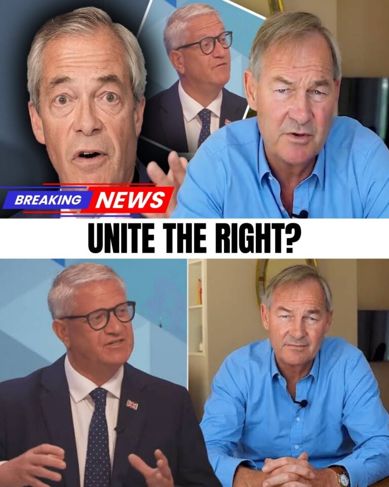 In a recent GB News interview, Reform UK MP Andrew Rosindell addressed the public electoral pact proposed by Restore Britain leader Rupert Lowe to Nigel Farage, indicating common ground while emphasizing the ultimate goal of defeating the current Labour government.