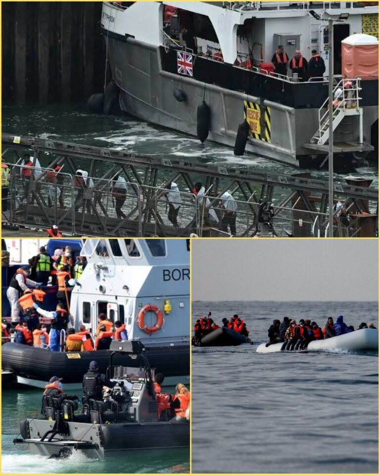 “WESTMINSTER IN TOTAL MELTDOWN! Reform UK Drops Nuclear Bomb Over Small Boats Crisis—Check the Comments to See What Everyone Is Saying!” Reform UK wants to ditch human rights rules and start mass deportations right away to stop small boats from coming in. This drastic idea has thrown politicians into total panic and sparked a massive debate across the country.