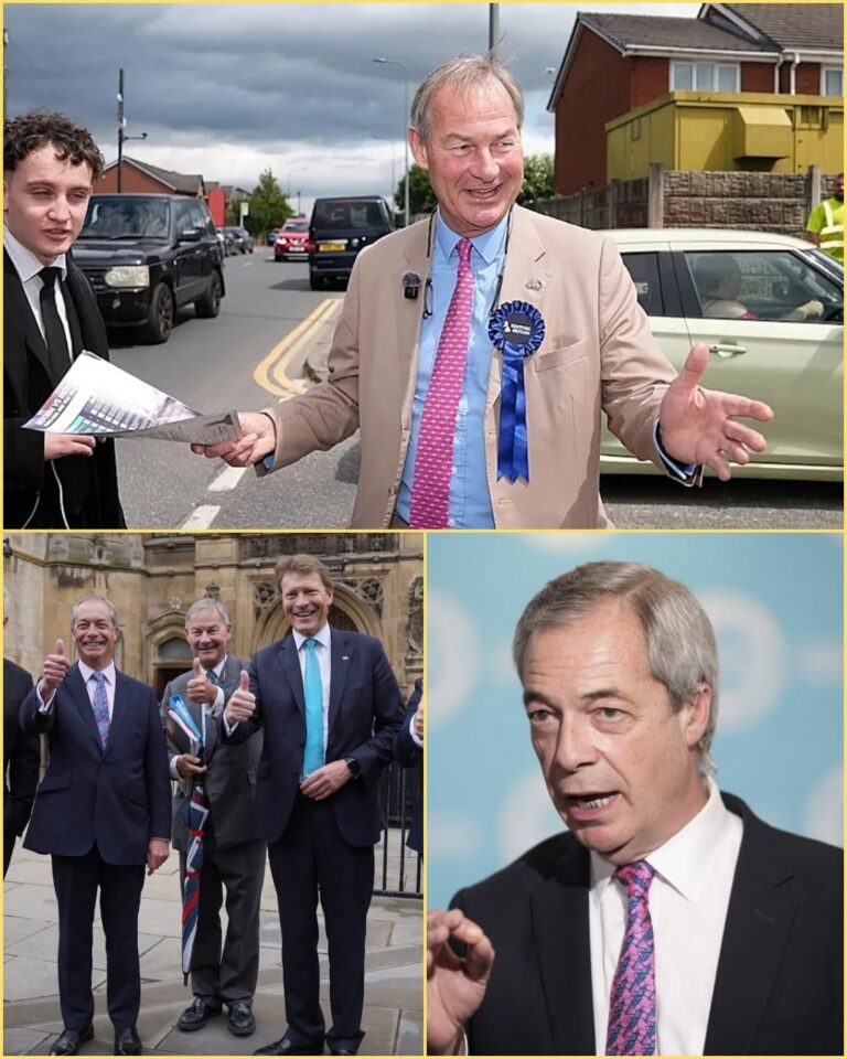 ULTIMATUM TO FARAGE: RIGHT-WING EARTHQUAKE! A MASSIVE political storm just hit the UK! Rupert Lowe has publicly cornered Nigel Farage with a shocking “secret pact” to unite the right. But this alliance comes with 5 STRICT RED LINES that are absolutely mind-blowing… Farage is trapped! If he accepts, British politics changes FOREVER. If he refuses, it means total disaster at the polls! You won’t believe Demand #2… Will Farage surrender?
