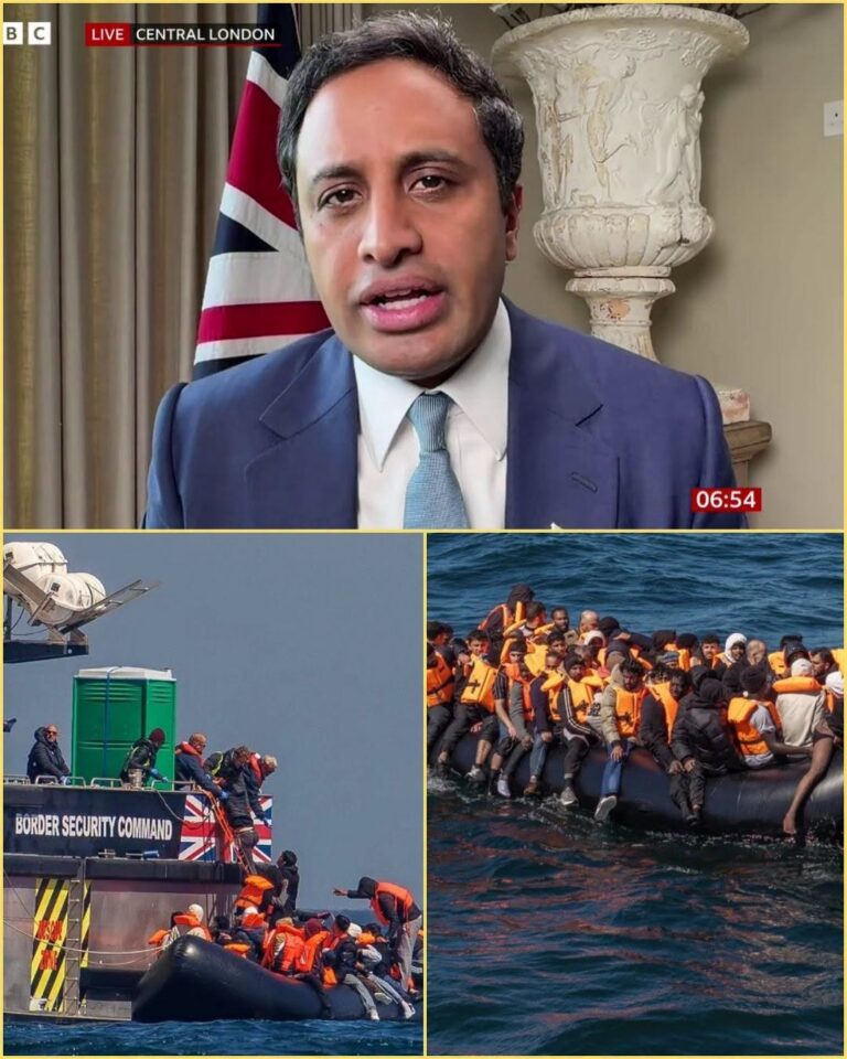 UK BORDER SHOCKER: THE BIGGEST MILITARY OPERATION SINCE WWII?! Reform UK just dropped a MASSIVE bombshell that changes EVERYTHING! They are planning to deploy the Navy, Army, and elite Royal Marines directly into the Channel to intercept EVERY single boat. But wait… what they plan to do when they meet the French authorities is absolutely UNTHINKABLE! This secret “Fortress” plan will trigger a global meltdown! The shocking order given to the Marines is