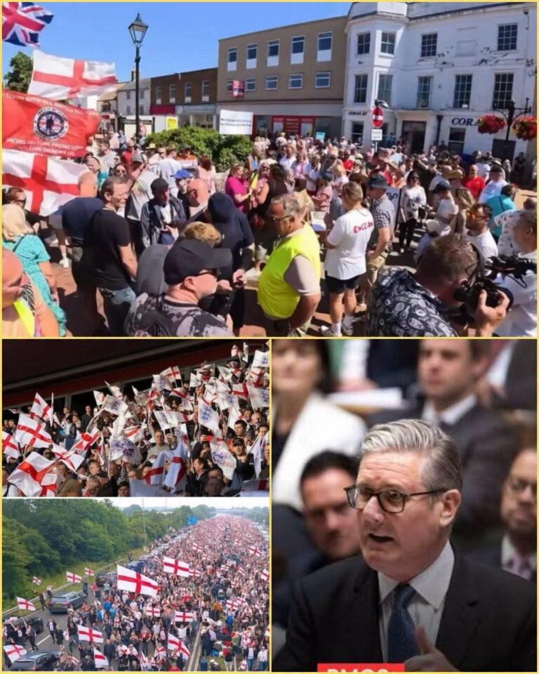 A Tiny English Village Just Voted to Leave the UK… And the Reason Will Shock You What would you do if your quiet village of only 180 adults suddenly had to welcome over 1,250 male asylum seekers next to a children’s playground — with zero warning? In Oxfordshire, the residents of Pittington have taken a dramatic stand: 96% voted for independence from the United Kingdom. No more Westminster. No more forced migrant camps. They’ve had enough. Is this the start of a village-by-village rebellion across England?