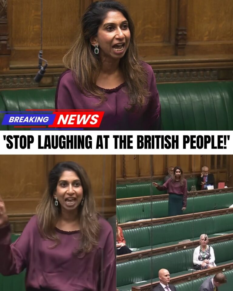 A fiery debate erupted in the House of Commons today as Reform UK MP Suella Braverman accused Labour politicians of mocking public concerns regarding the ongoing small boats crisis.