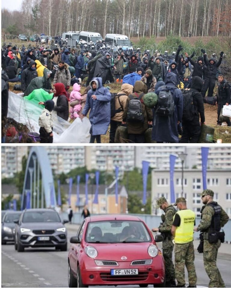  **POLAND’S BORDER CRACKDOWN IS DIVIDING EUROPE**Poland’s approach to illegal border crossings is back in the spotlight, reigniting debate over immigration, border security, and humanitarian responsibilities across Europe.  Supporters argue the measures are necessary to protect national borders, while critics say they raise serious humanitarian concerns.  As the debate intensifies, the issue continues to shape wider discussions about Europe’s migration policies.