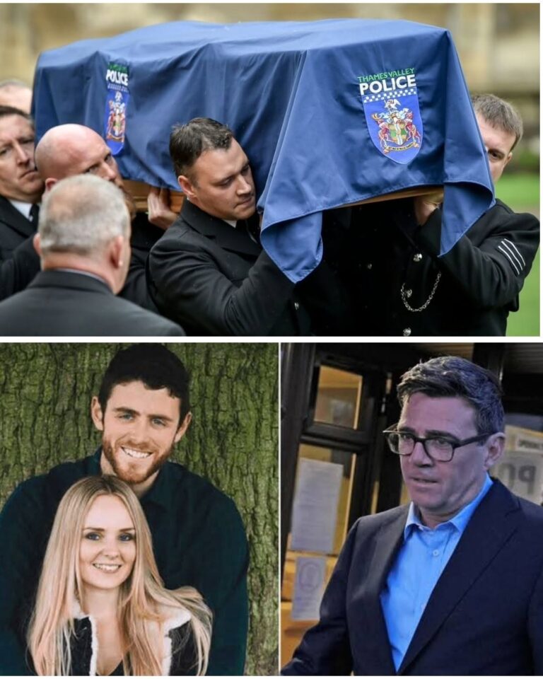 “AN UTTER BETRAYAL” — PC ANDREW HARPER’S WIDOW ERUPTS AFTER GOVERNMENT APOLOGY FAILS TO STOP HIS KILLERS’ POSSIBLE EARLY RELEASE Nearly seven years after PC Andrew Harper was killed while answering a call for help, his family has been forced back into the same nightmare by a decision they believed justice had already settled. The Government has now apologised for the pain caused, acknowledging the “harm” inflicted on those who have spent years fighting to protect Andrew’s memory. But behind that apology lies a far more devastating reality: two of t he men convicted over his death could still walk free earlier than his family ever imagined. For Lissie Harper, the announcement was more than another policy dispute. It was a crushing reminder that the sentence handed down in court may no longer mean what she was told it meant. Her response was immediate, furious and deeply personal — and the reason ministers say they cannot change course has only intensified the outrage